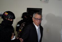 Primer día de juicio contra Jorge Glas, Tribunal escuchó a cinco testigos | Política | Noticias