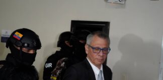 Primer día de juicio contra Jorge Glas, Tribunal escuchó a cinco testigos | Política | Noticias