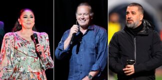 Lista de grandes morosos con Hacienda: entran Isabel Pantoja, Bertín Osborne y Arda Turan | Economía