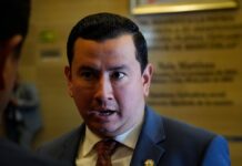 Ferdinan Álvarez: Vamos a denunciar a jueces y fiscales que liberen delincuentes y propondremos reformas para acelerar su juzgamiento | Política | Noticias