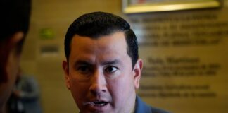 Ferdinan Álvarez: Vamos a denunciar a jueces y fiscales que liberen delincuentes y propondremos reformas para acelerar su juzgamiento | Política | Noticias