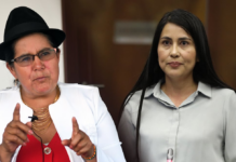 Exasambleísta Gissella Molina acusa de agresión a familiar de la prefecta Lourdes Tibán | Política | Noticias