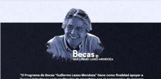 Guillermo Lasso lanza beca para maestrías en Ecuador, estos son los requisitos | Política | Noticias