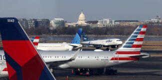 La aviación de EE UU se planta ante los aranceles de Trump y advierte de impactos en su viabilidad y la seguridad aérea | Empresas