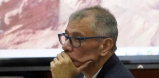 Jorge Glas enfrentará su tercer juicio por presunto peculado una vez que un perito evalúe su condición psiquiátrica | Política | Noticias