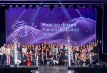 La RAE premiada en los premios Dircom Ramón del Corral 2025