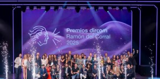 La RAE premiada en los premios Dircom Ramón del Corral 2025