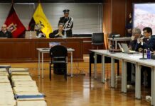 Jorge Glas no logra separar de la fase de juzgamiento a Marco Rodríguez y Javier De la Cadena, jueza de la Corte Nacional negó recusación | Política | Noticias