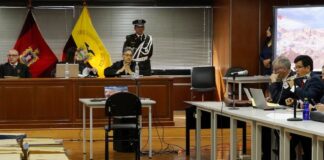 Jorge Glas no logra separar de la fase de juzgamiento a Marco Rodríguez y Javier De la Cadena, jueza de la Corte Nacional negó recusación | Política | Noticias