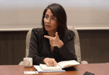 Luisa González insiste en un fraude electoral tras conocer informe la misión de observación electoral europea | Política | Noticias