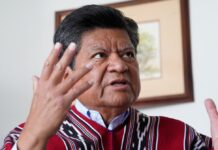 Luis Felipe Duchicela, exministro en 1994: 35 años del levantamiento indígena y los ‘frutos que se esperaban’ no se cumplen | Política | Noticias