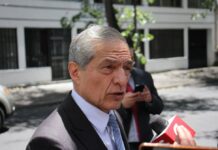 Magistrada admite trámite de acción de queja de Daniel Noboa contra Fernando Muñoz, juez del TCE | Política | Noticias