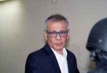 Jorge Glas vuelve a La Roca, mientras sigue vigente la evaluación pericial psiquiátrica ordenada | Política | Noticias
