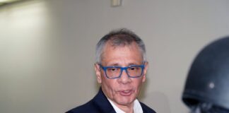 Jorge Glas vuelve a La Roca, mientras sigue vigente la evaluación pericial psiquiátrica ordenada | Política | Noticias