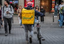 Glovo asegura que todos sus repartidores serán asalariados desde el 1 de julio | Economía