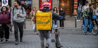 Glovo asegura que todos sus repartidores serán asalariados desde el 1 de julio | Economía