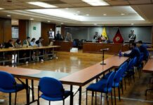 Caso Plaga: Tribunal penal define fecha para la audiencia de juicio a seis procesados por delincuencia organizada | Política | Noticias