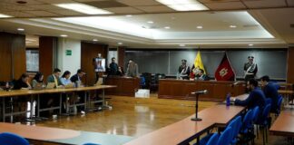 Caso Plaga: Tribunal penal define fecha para la audiencia de juicio a seis procesados por delincuencia organizada | Política | Noticias