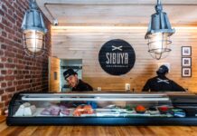 Sibuya: el ‘imperio’ leonés del ‘sushi’ fundado por dos amigos | Negocios