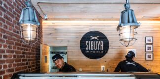 Sibuya: el ‘imperio’ leonés del ‘sushi’ fundado por dos amigos | Negocios