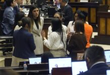 RC y ADN se juntan y cambian el método de adjudicación de escaños de Webster a D’Hondt tras reformar el Código de la Democracia | Política | Noticias