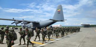 Daniel Noboa dice que hay conversaciones con países europeos para tener una “base militar extranjera en común” | Política | Noticias