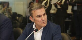 Exministro José Serrano fue detenido en Miami; está en custodia del Servicio de Migración de EE. UU. | Política | Noticias