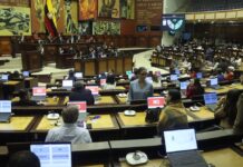 Estos son los 46 asambleístas que votaron en contra de la Ley de Solidaridad Nacional | Política | Noticias