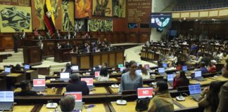 Estos son los 46 asambleístas que votaron en contra de la Ley de Solidaridad Nacional | Política | Noticias