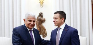 Daniel Noboa acuerda cooperación con Panamá en comercio y lucha contra la evasión fiscal | Política | Noticias