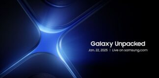 Samsung se prepara para el Galaxy Unpacked: todos los detalles