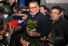 El fallo que dio la libertad a Jorge Glas en 2022 motiva otro cargo por presunta asociación ilícita en contra de Wilman Terán | Política | Noticias