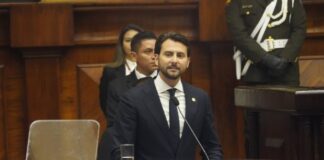 Niels Olsen tiene pendiente definir la Agenda Parlamentaria Anual, le quedan solo 30 días | Política | Noticias