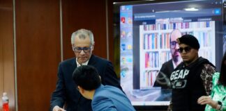 Franklin Bernal, padre del exsecretario del Comité de Reconstrucción, llega a juicio por ‘graves presunciones’ del abuso de fondos para beneficio de terceros | Política | Noticias