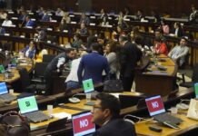 Reforma constitucional sobre bases militares extranjeras llega a segundo debate sin certeza de aprobación en la Asamblea | Política | Noticias