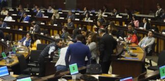Reforma constitucional sobre bases militares extranjeras llega a segundo debate sin certeza de aprobación en la Asamblea | Política | Noticias