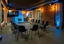 espacio para eventos en Madrid con diseño y tecnología