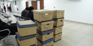 Reinstalación de audiencia preparatoria de juicio en caso Triple A se dará en dos jornadas de tres días | Política | Noticias