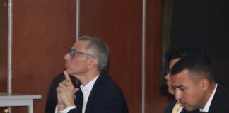Jorge Glas tendría su tercera sentencia si el tribunal de juicio del caso Reconstrucción de Manabí lo declara culpable de peculado | Política | Noticias