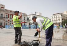Claves para la primera ola de calor en España: los derechos de los trabajadores y las multas a las que se enfrentan las empresas | Economía