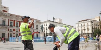 Claves para la primera ola de calor en España: los derechos de los trabajadores y las multas a las que se enfrentan las empresas | Economía