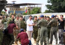 Estas son las veces que Daniel Noboa ha hablado de indulto para policías y militares | Política | Noticias