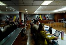 Primer día de juicio por peculado en contra de Jorge Glas y Carlos Bernal arrancaría este viernes | Política | Noticias