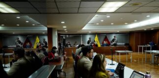 Primer día de juicio por peculado en contra de Jorge Glas y Carlos Bernal arrancaría este viernes | Política | Noticias