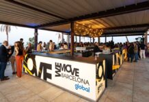 We Move Barcelona, un evento de Global España