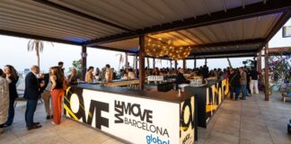 We Move Barcelona, un evento de Global España