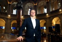 Bjørn Sibbern (SIX): “BME no está en venta, pero me alegro de que le guste a otros” | Mercados Financieros