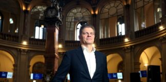 Bjørn Sibbern (SIX): “BME no está en venta, pero me alegro de que le guste a otros” | Mercados Financieros