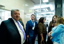 Nathaly Recalde Vela, hija del legislador Eckenner Recalde, asumiría curul de Dominique Serrano tras suspensión del CAL | Política | Noticias