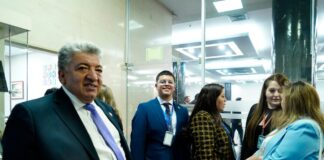 CAL admite a trámite queja contra asambleísta Dominique Serrano por dibujar mientras se fiscalizaban los contratos de Progen | Política | Noticias